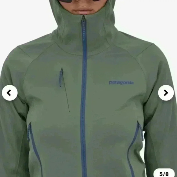 Patagonia W'S Upstride JKT - Picture 6 of 8